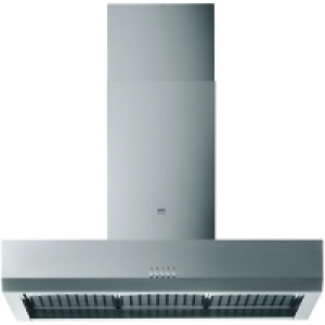 AEG HD8510m Professional Chimney Cooker Hood Stainless Steel