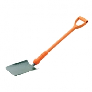 Bulldog Insulated Trench Shovel