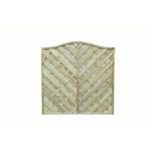 Wickes Cambridge Fence Panel 6ft x 6ft £57.29