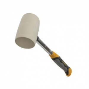 Roughneck Non Marking Rubber Mallet 16oz £9.99