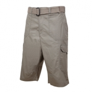 Rhino Worker Shorts Charcoal 38W £14.99