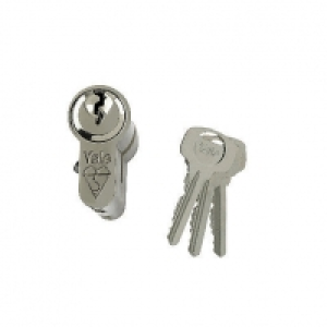 Yale PKM4050-NP British Standard Euro Profile Cylinder Nicke £20.49