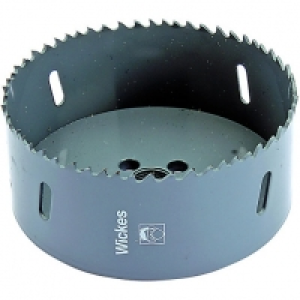 Wickes HSS Bi-metal Hole Saw 102mm £5.00