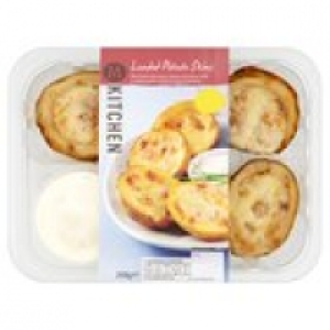 M Kitchen Loaded Potato Skins