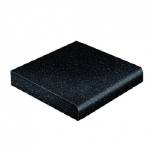 Wickes Worktop High Definition Black Matt 2000 x 600 x 28 mm £39.00