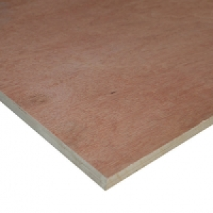 Wickes Marine Plywood 18 x 1220 x 2440mm
