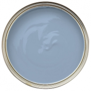 Wickes Bathroom Soft Sheen Tidal Wave 2.5L £19.99