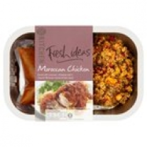 M Kitchen Moroccan Chicken