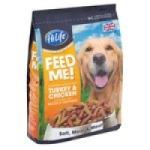 HiLife Complete Moist Mince with Turkey, Chi &pound;3.50