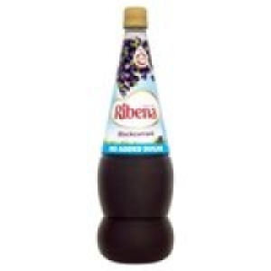 Ribena Blackcurrant No Added Sugar £3.00