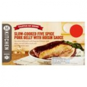 M Kitchen Pork Belly with Five Spice &pound;4.00