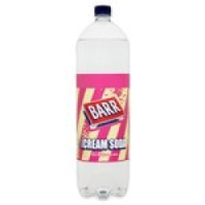 Barr American Cream Soda £0.75