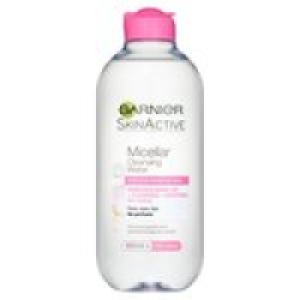 Garnier Micellar Cleansing Water £3.00