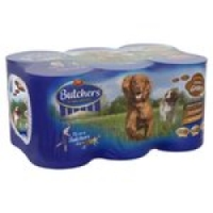 Butchers Meaty Stews in Gravy £3.50