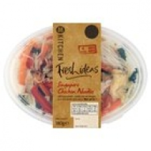 M Kitchen Singapore Noodles &pound;3.29