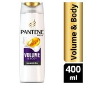 Pantene Volume & Body Shampoo &pound;2.00