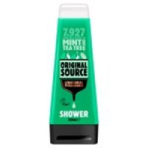 Original Source Tea Tree & Mint Shower Gel £1.62