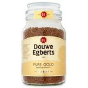 Douwe Egberts Pure Gold Instant Coffee £4.00