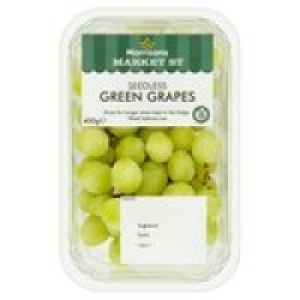 Morrisons Seedless Green Grapes £1.72