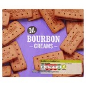 Morrisons Bourbon Creams £0.45