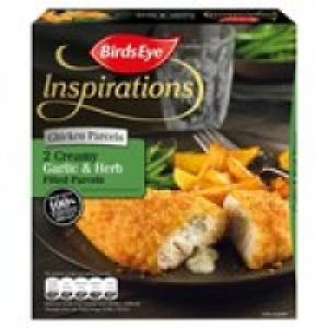 Birds Eye Inspirations 2 Chicken With Garlic £1.00