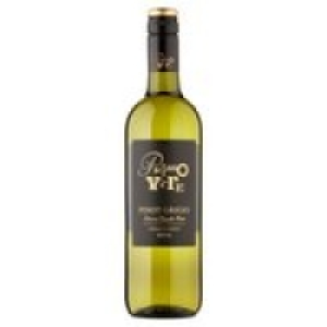 Primo Vere Pinot Grigio £5.00