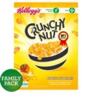 Kelloggs Crunchy Nut £2.00