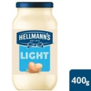 Hellmanns Light Mayonnaise £2.00