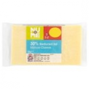M NuMe Mature Cheese