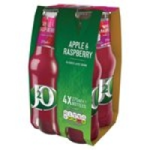 J2O Apple & Raspberry £2.50