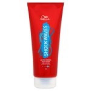 Shockwaves Ultra Strong Tuff Stuff Hair Gel £2.68