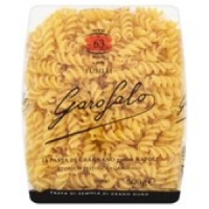 Garofalo Fusilli Pasta £0.99