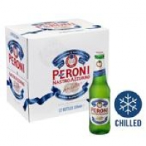 Peroni Nastro Azzurro Chilled To Your Door £14.00