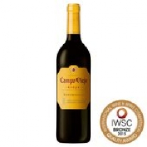 Campo Viejo Rioja Tempranillo £8.00