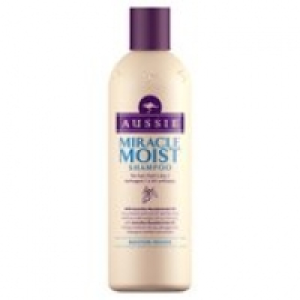 Aussie Miracle Moist Shampoo £4.00