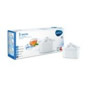 Brita Maxtra Water Filter Cartridges 3 Pack £16.00