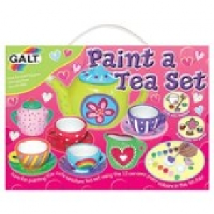 Galt Paint a Tea Set 5+ £9.99