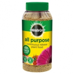 Miracle-Gro All Purpose Continuous Release Plant Food 1kg