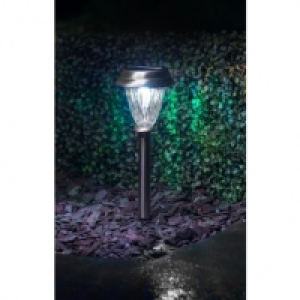 Harlequin Glass Premium Post Light £2.99