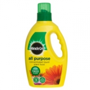 Miracle-Gro All Purpose Concentrated Liquid Plant Food 1L £2.79