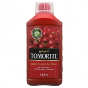 Levington Tomorite Liquid Tomato Fertiliser 1L £2.79