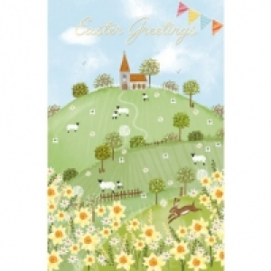Easter Card - Easter Greetings