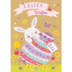 Easter Card - Easter Wishes