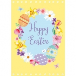 Easter Card - Happy Easter