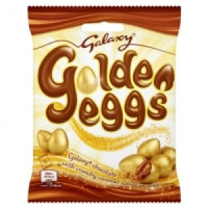 Galaxy Golden Eggs 80g