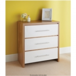 Geneva Chest of 3 Drawers