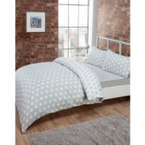 3 Piece Spot Complete Duvet Set Double £14.99