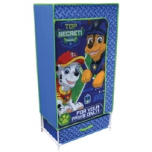 Paw Patrol Kids Canvas Wardrobe