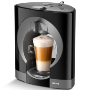 Nescafe Dolce Gusto Coffee Machine - Black
