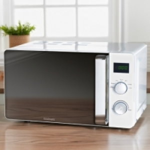 Goodmans Digital Microwave 20L White